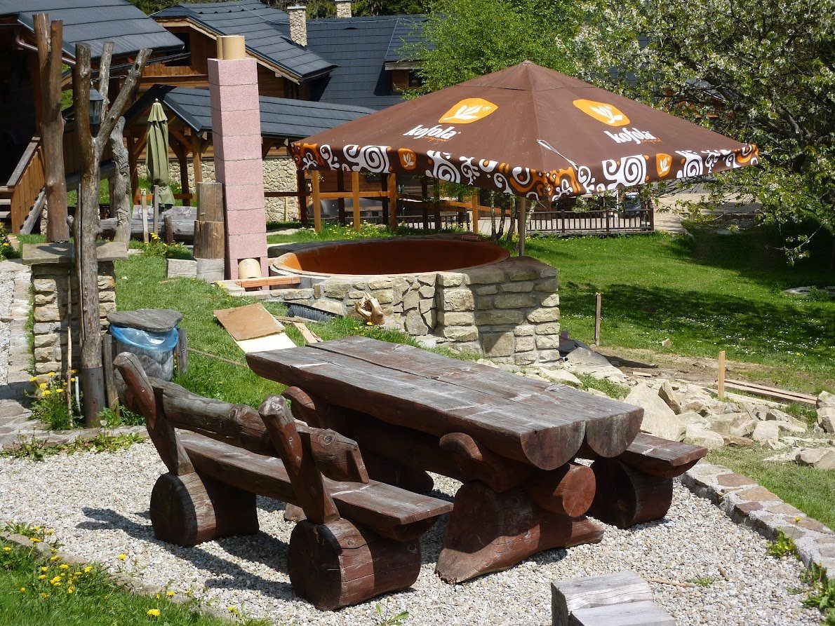 Kocioł SPA mały – żeliwny kocioł SPA średnica 200 cm