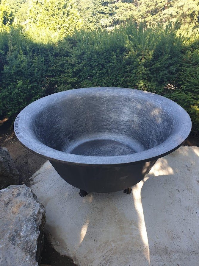 Kocioł SPA – realizacja premium